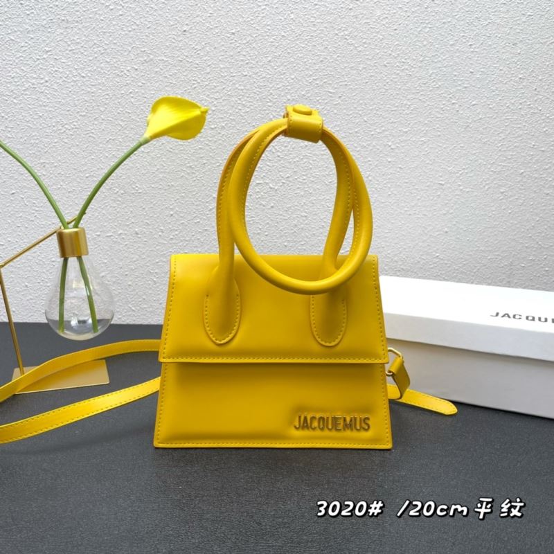 Jacquemus Top Handle Bags